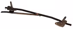 Vindusviskermekanismekobling for Volvo 240, 260, 262, 240 -1980
