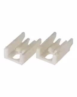 Blinklysavstandsstykker for Volvo 240, 260 1975-93 (Cibié)