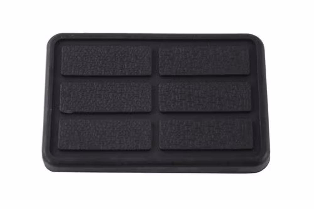 Pedal gummibrems BW35 for Volvo 240, 260, 262, 740, 760, 780, 940, 960, S90, V90, V90 -98