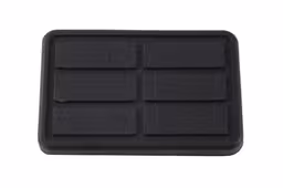 Pedal gummibrems BW35 for Volvo 240, 260, 262, 740, 760, 780, 940, 960, S90, V90, V90 -98