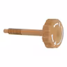 Lenkrad, beige