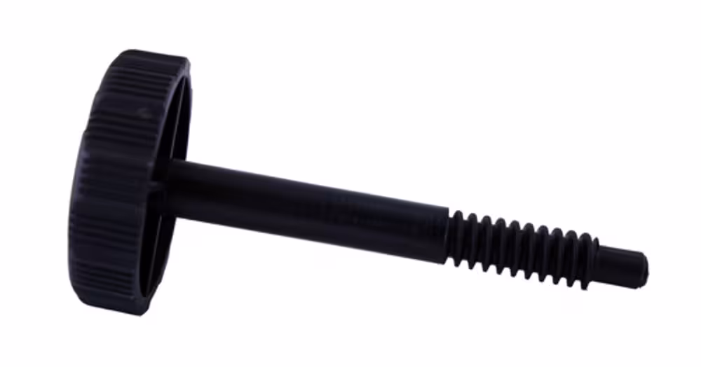 Rattrygg forsete til Volvo 240, 245, 260, 262, 265, svart