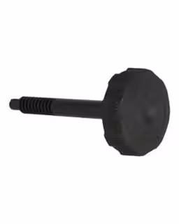 Rattrygg forsete til Volvo 240, 245, 260, 262, 265, svart