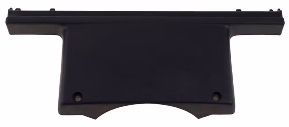 Rattdeksel øvre for Volvo 240, 260, 262, 240 1981-, svart