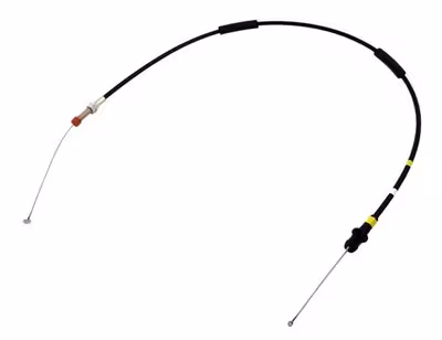 Bedieningskabel voor Volvo 240, 740, 760, 1985-90, AW71, B230K