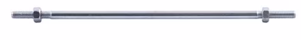 Styrestag mellom pedalaksel og forgasseraksel 161 mm for Volvo Amazon, Duett, 1956-70