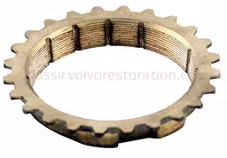 Synkroniseringsgirkasse for Volvo M30, M40, M41