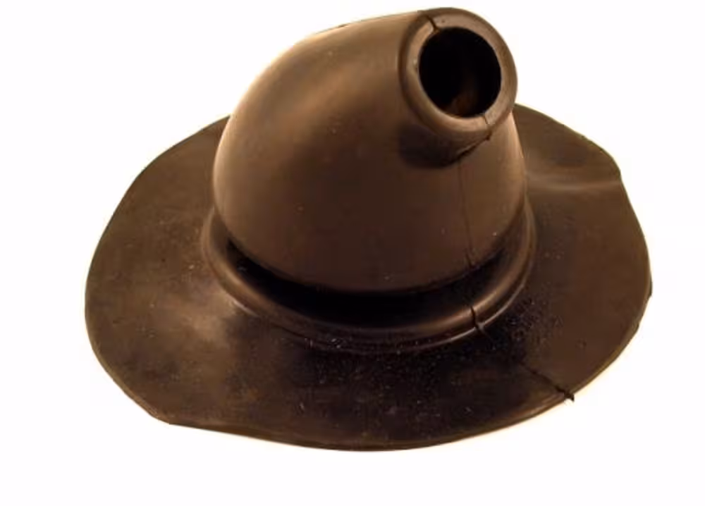 Girspakmansjett for Volvo Duett, Amazon 1965-, svart