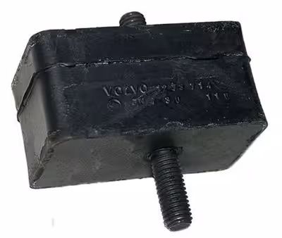 Versnellingsbaksteun voor Volvo 240, 245, 260, 265 4-versnellingsbak, 5-versnellingsbak (zonder airconditioning)