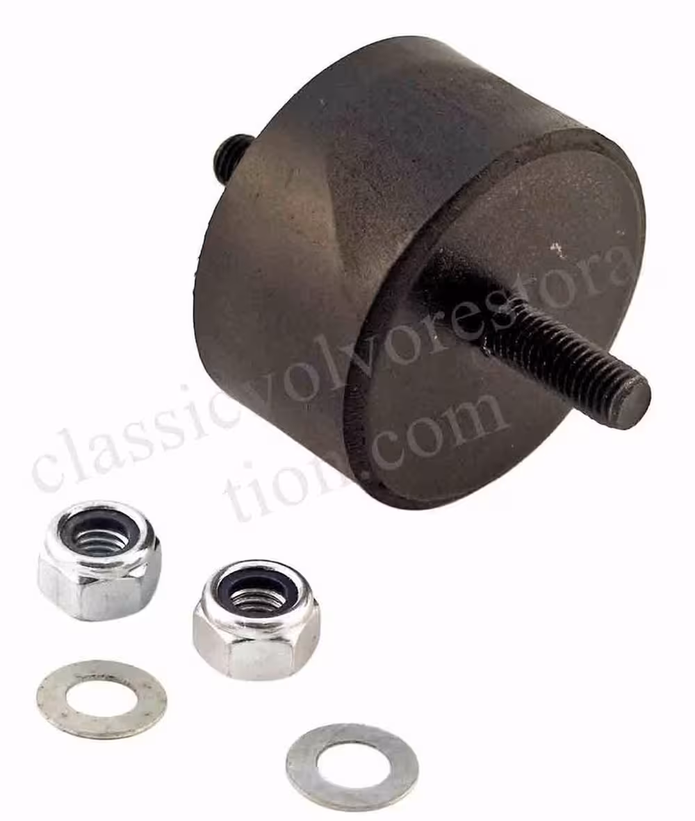 Girkassefeste for Volvo Amazon, 140, 164, 240, 700