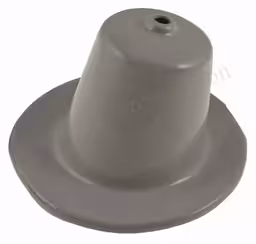 Girspaksjakke for Volvo PV444, Duett -56, grå