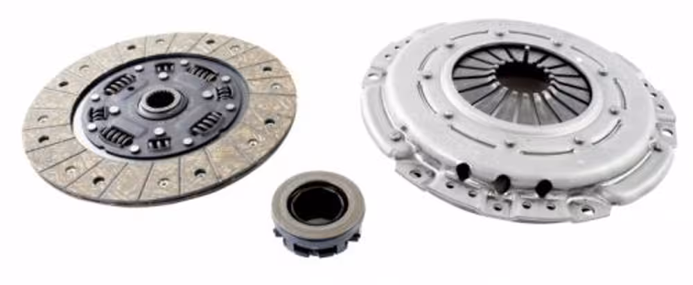 Clutchsett til Volvo 740, B23ET, B230ET, M46, 1983-91