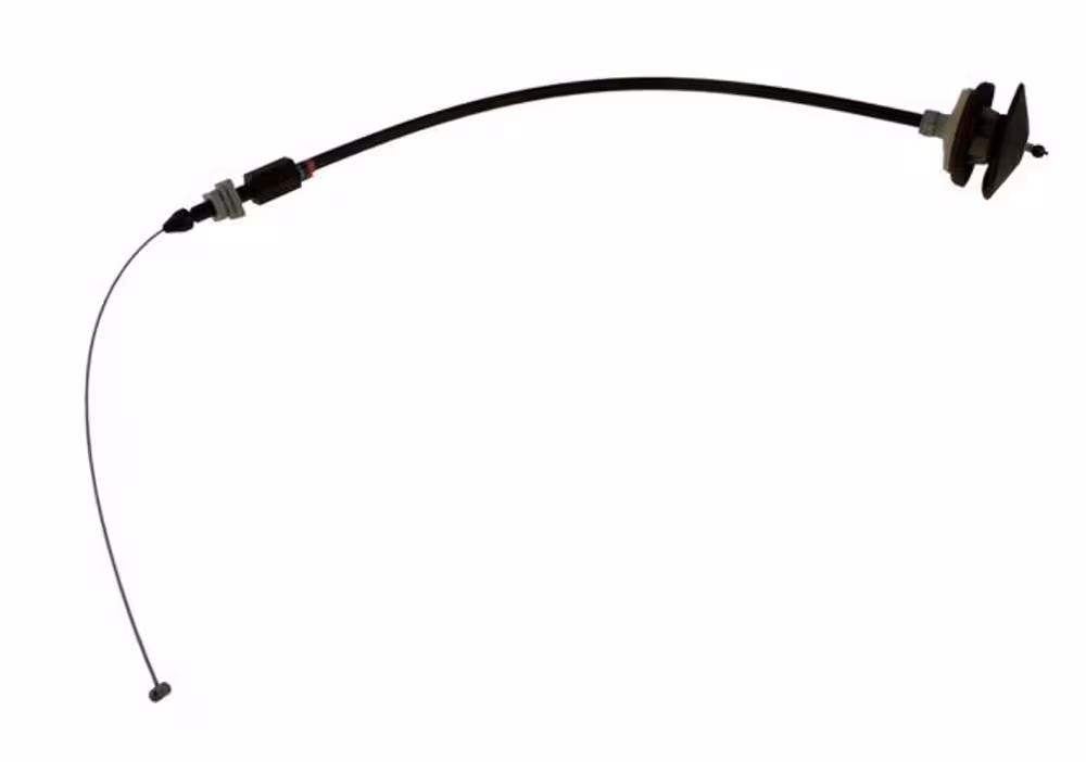 Gassvaier for Volvo 740, 940, 960, 740 1991-92, 940 1991-98