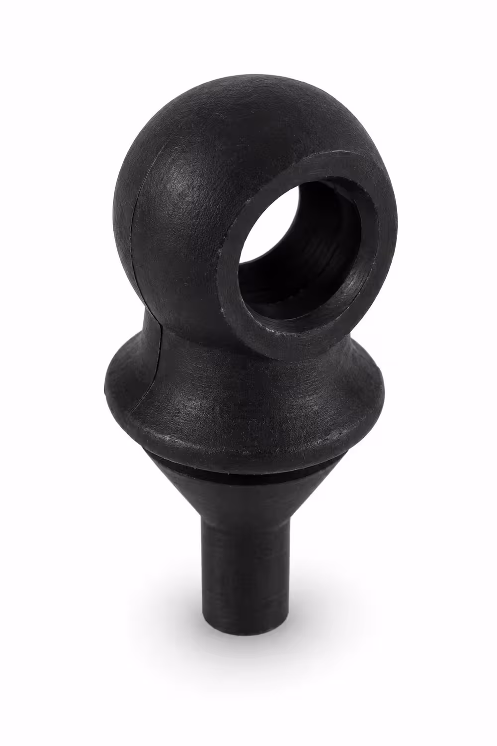 Holder for håndbrems dragwire for Volvo Amazon, Amazon Kombi