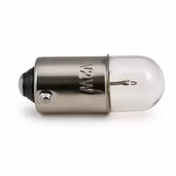 Glödlampa 6V 2w BA9S