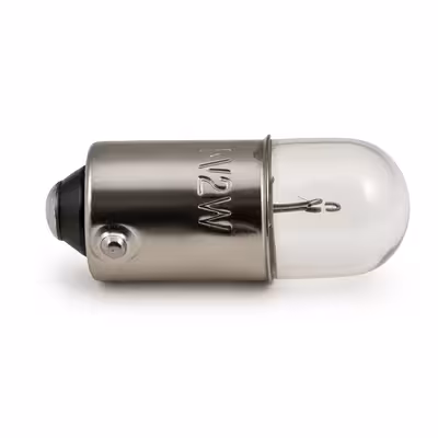 Glödlampa 6V 2w BA9S, Volvo OE 19901, art.nr 71598514