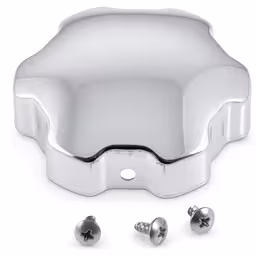 Kromad överdel för oljepåfyllningslock utan ventilation till Volvo B20, Volvo OE 403515CAP, art.nr 151600776