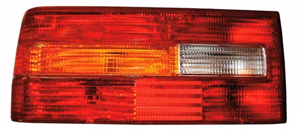 Baklykt komplett til Volvo 740, 1990-93, venstre