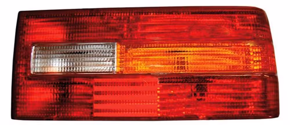 Baklykt komplett til Volvo 740, 1990-93, høyre