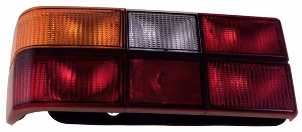 Baklys til Volvo 240, 244, 1990-, venstre (Ettermarked)