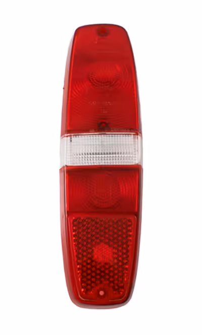 Rücklichtglas für Volvo 145, Baujahr 1968–69, USA, rechts