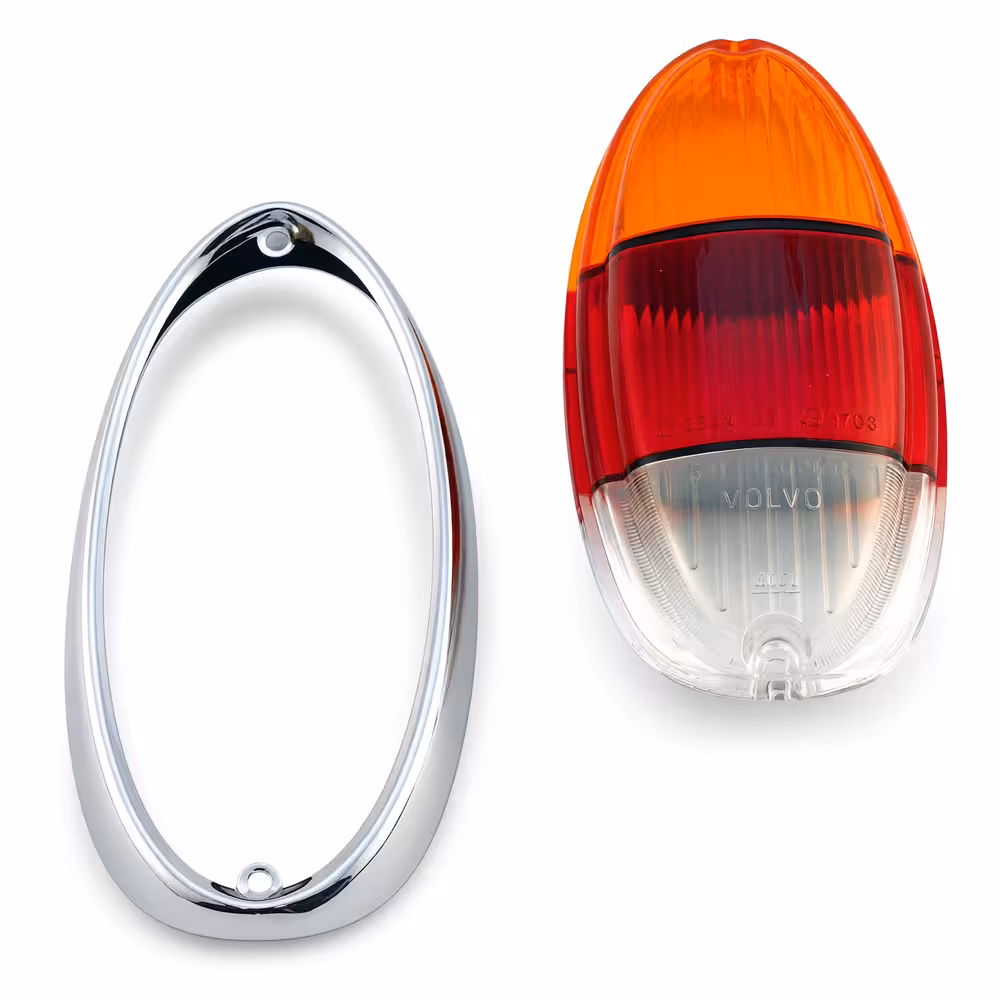 Baklysglass Duett