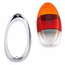Glas, Bakljus, Volvo OE 672333