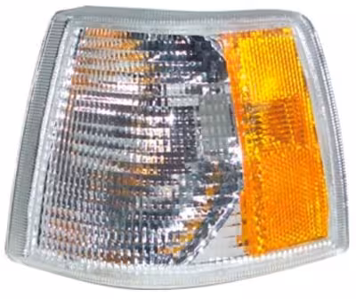 Blinker (US-Ausführung) für Volvo 850, Baujahre 1994–1997, links, niedrige Ausführung