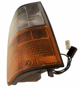 Blinklys for Volvo 240, 260, 262, 260 -80, EU, Hella, høyre