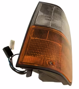 Blinklys for Volvo 240, 260, 262, 260 -80, EU, Hella, venstre
