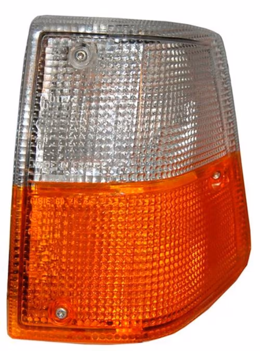 Blinklys for Volvo 240, 260, 262, 260 1981-89, EU, med kjørelys, venstre