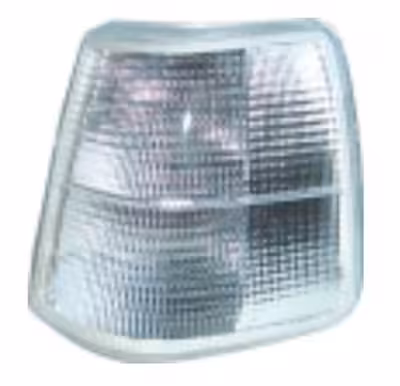 Blinkerglas für Volvo 740, 940, weiß, links