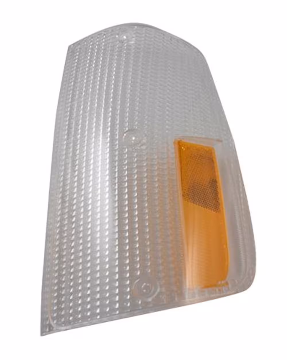 Blinklysglass til Volvo 240, 260, 262, 240 1979-85, 260 1978-80 USA, venstre