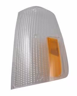 Blinklysglass til Volvo 240, 260, 262, 240 1979-85, 260 1978-80 USA, venstre