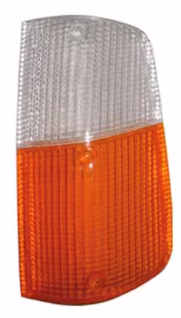 Blinklysglass foran Cibie (3 skruer) til Volvo 240, 260, 262, -1980, venstre