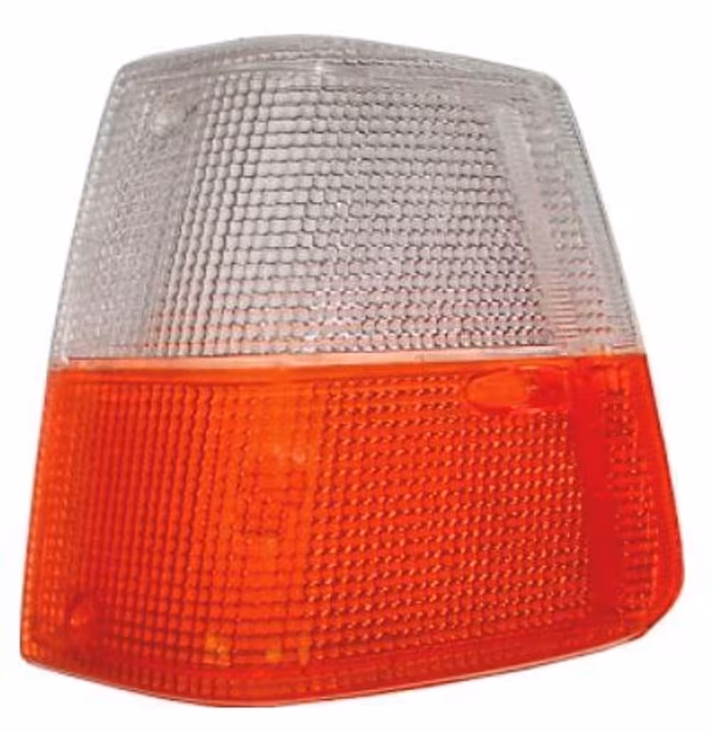 Blinklysglass til Volvo 240, 260, 262, 240 1981-93, EU, venstre