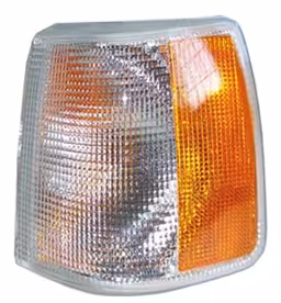 Lampe USA for Volvo 740, 940, 960, 740 1990-92, 940 1991-97, venstre