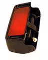 Brake lamp black