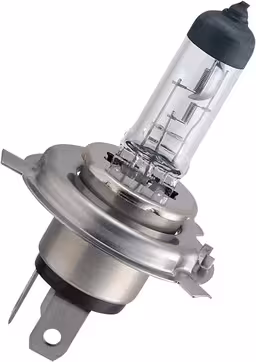 Hovedlyspære H4 60/55W