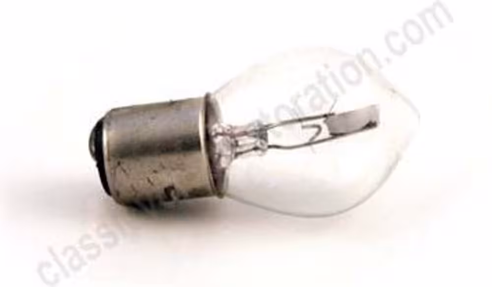 Pære 12V 45/40w BA 20d