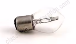 Pære 12V 45/40w BA 20d
