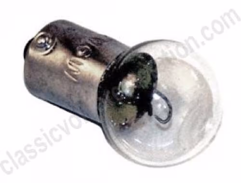 Pære 12V 6w BA9S