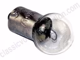 Pære 12V 6w BA9S