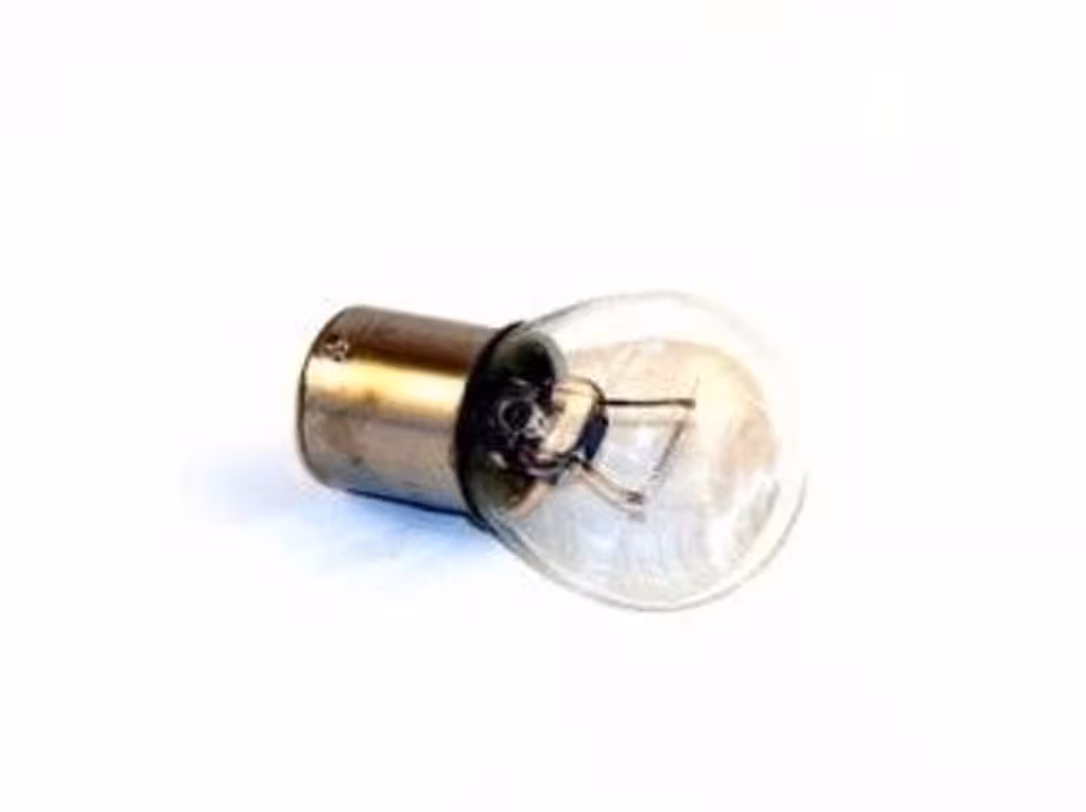 Lyspære 6V 18w BA15S for Volvo Amazon, Amazon Kombi