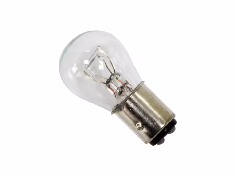 Pære 6V 20/5w BAY15D 2-polet for Volvo Amazon, Amazon Kombi