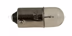 Lyspære 6V 2w BA9S