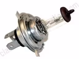 Hovedlyspære H4 12V 60/55W for Volvo 1800, 1800E, 1800ES