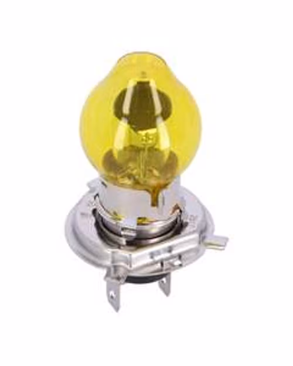 Frontlyktpære H4 12V 65/60W Gul