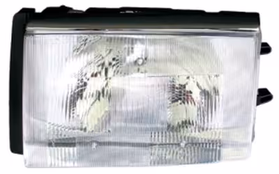 Strålkastare till Volvo 240, 260, 262, 1986-93, US/CAN, vänster