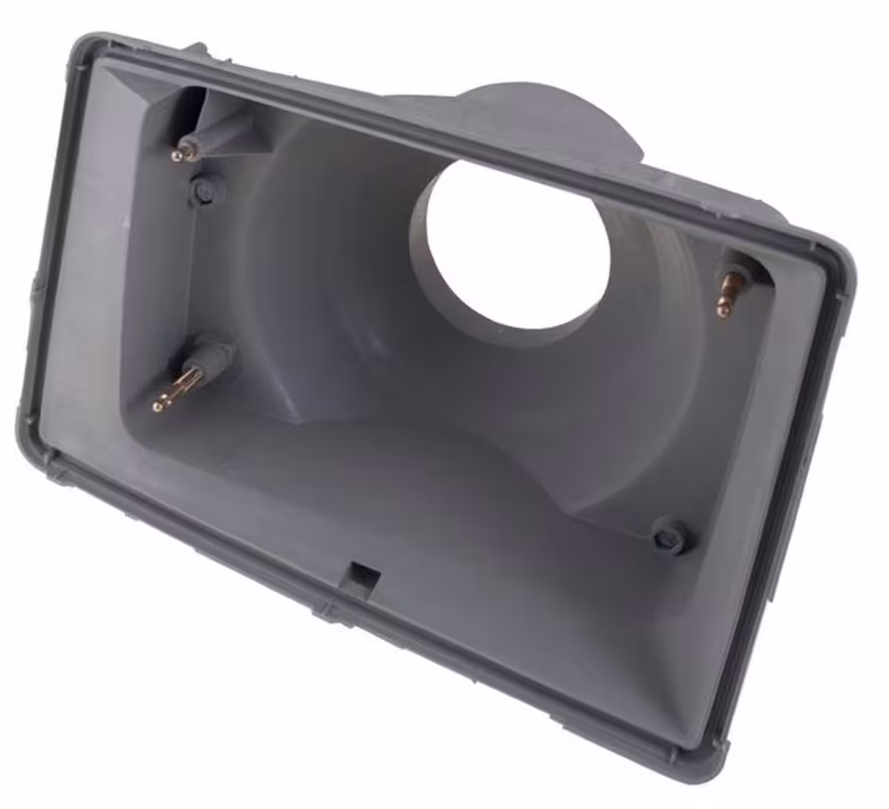 Frontlykthus til Volvo 240, 260, 262, 260 1981-93, høyre
